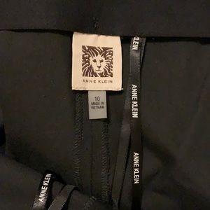 Black Work Pants